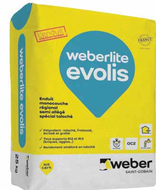 WEBERLITE EVOLIS 307 25KG